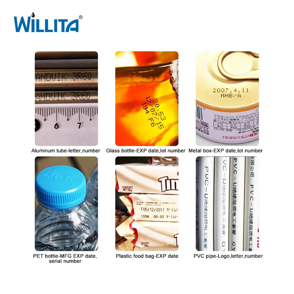 Синий Linx Чернила растворители 1240 чернила для маркировочная машина|Принтеры| |