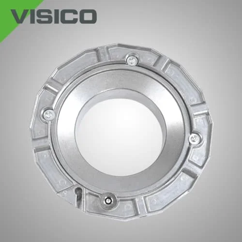 Октобокс с сотовой насадкой Visico Octabox SB-035 120 см. |