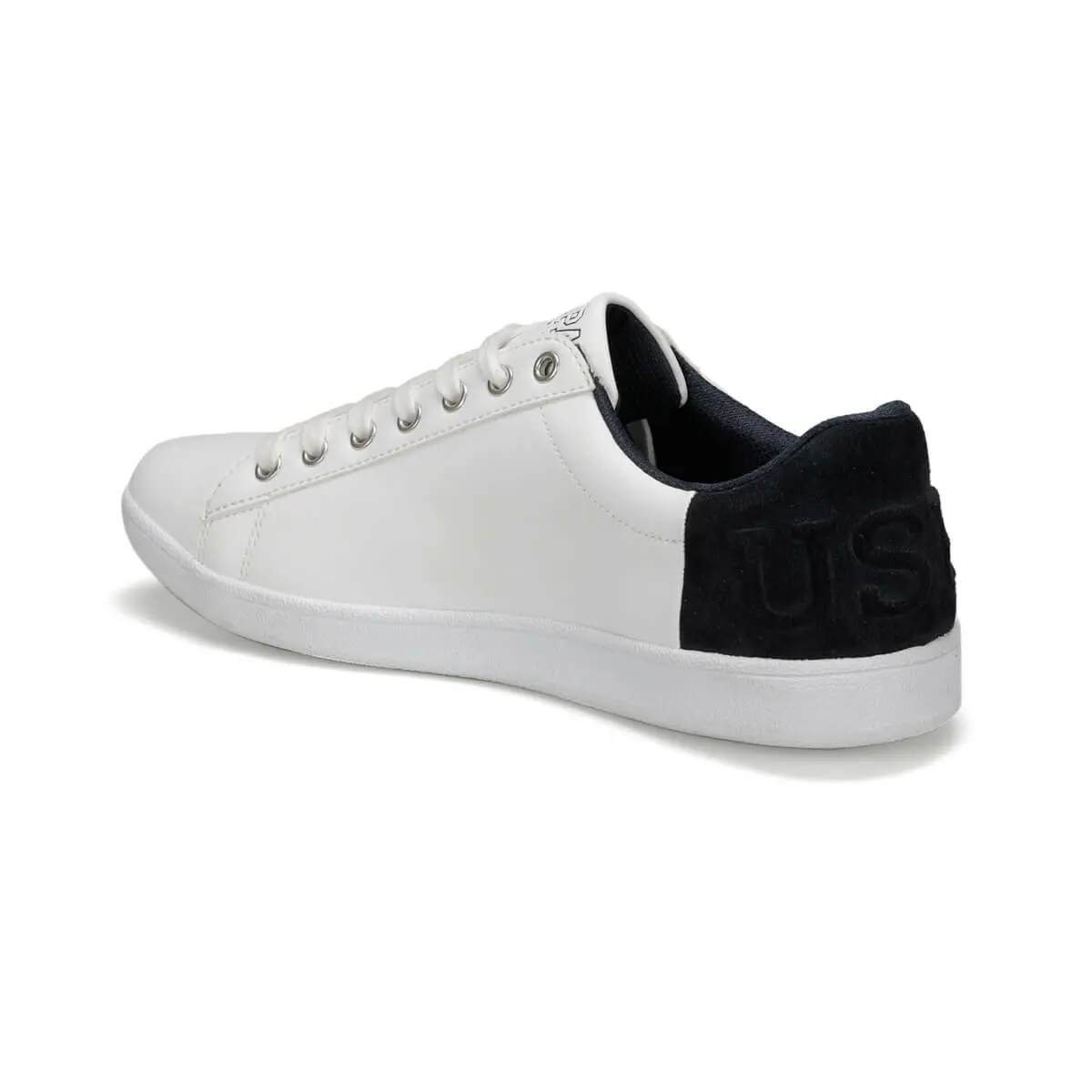 FLO White Men Sneaker Shoes Spring Autumn Casual Flat Lace-up Top Male Sneakers tenis masculino U.S. POLO ASSN. PEDRO 9PR | Обувь