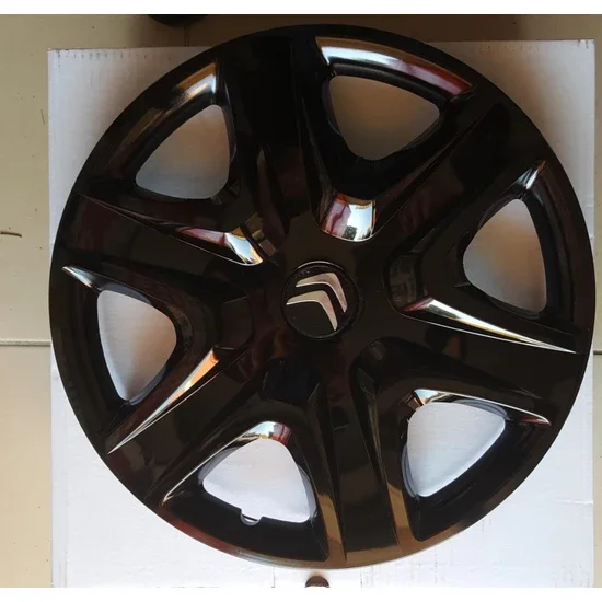 Автомобильное колесо крышка R15 дюймов пианино яркий черный колпаки ступиц для