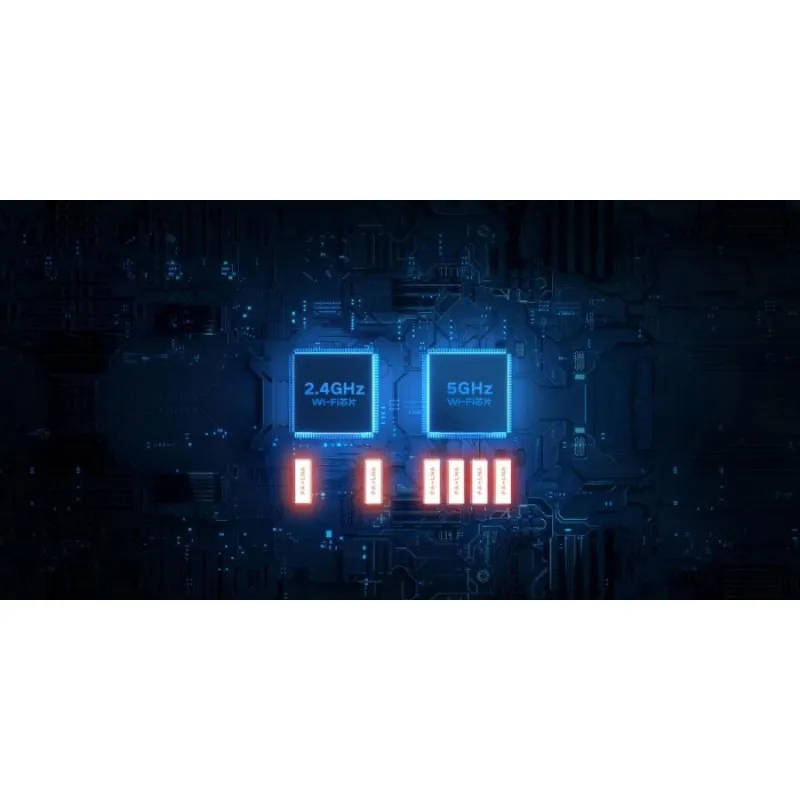 Wi Fi роутер Xiaomi Mi AIoT Router AC2350 2183Mbps Dual band (R2350)|Беспроводные роутеры| |