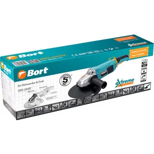 Шлифмашина Bort BWS-2400X | Инструменты