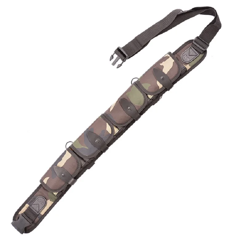 Для патронов ружья К-12 / 24 патрона закрытый пояс специальная ткань все сезоны.