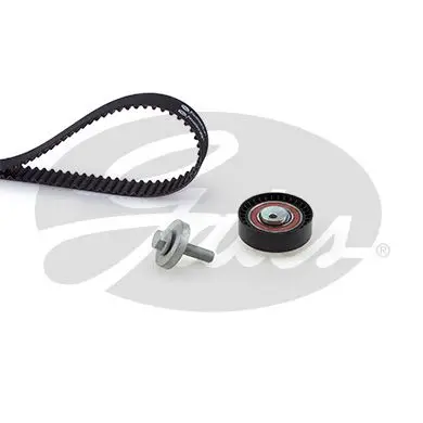 Ремкомплект ГРМ Renault Logan/Sandero/Largus Sandero/Kangoo 1.4/1.6 04 GATES K015662XS|Маховики эластичные муфты
