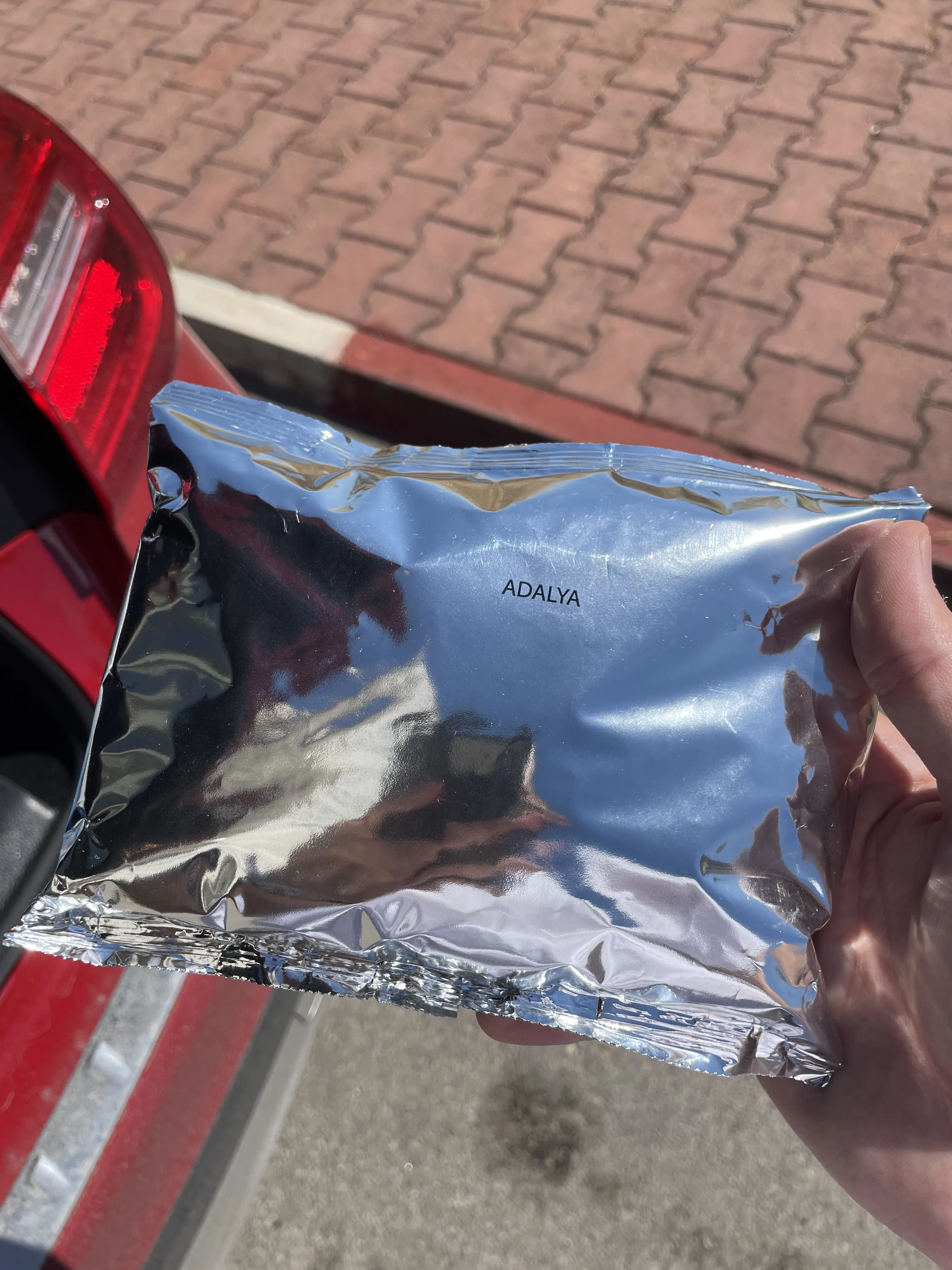 ADALYA 1kg (Paquete de aluminio de 2x500g), incienso original de Turqu&iacute;a-0