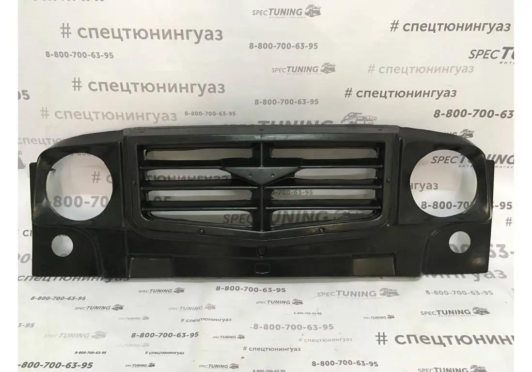 Решетка Радиатора Злая Уаз Хантер Купить
