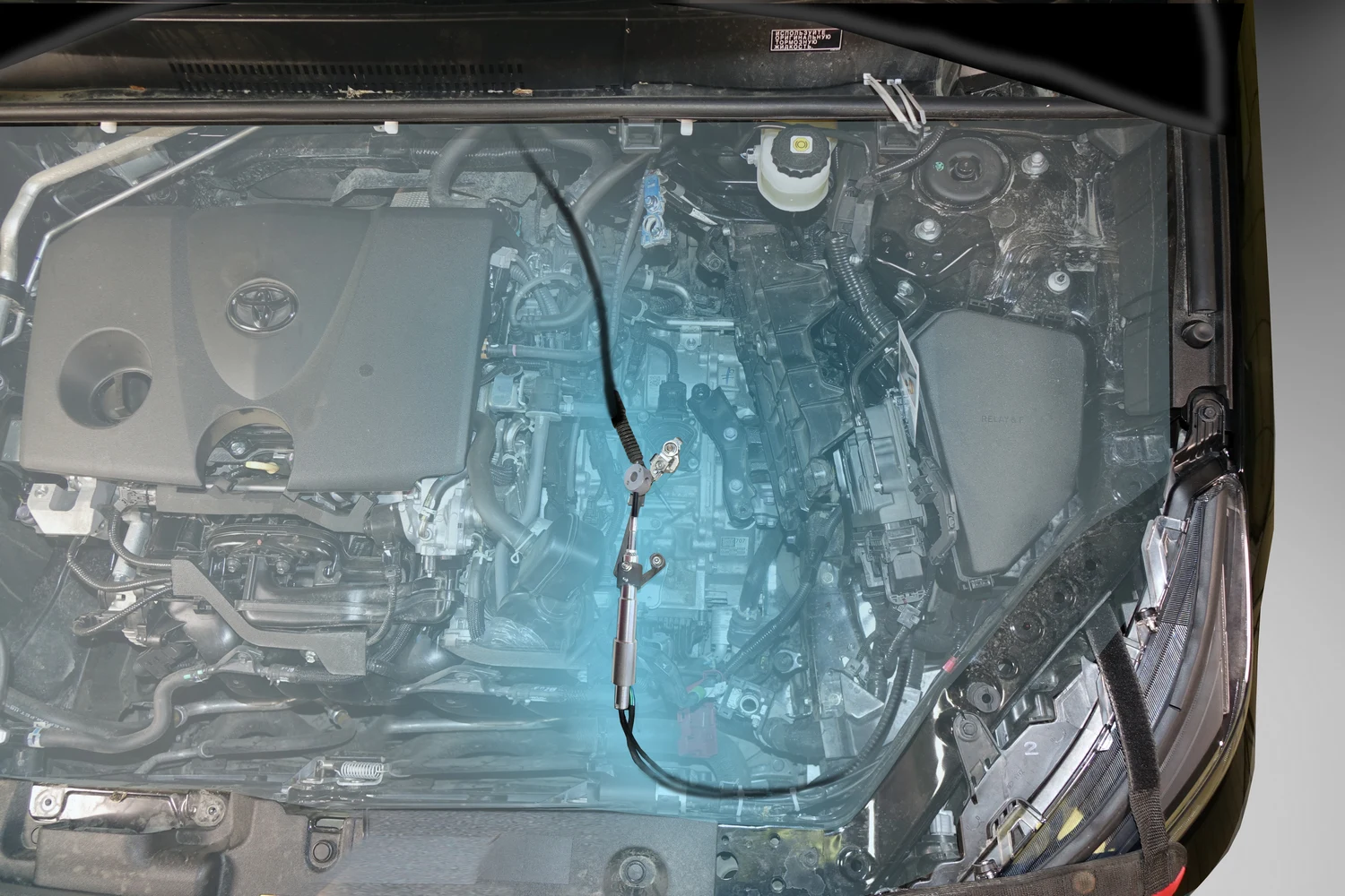 Блокиратор КПП Garant Smart C GR 1.33001 для RENAULT ARKANA (с 2019-) Вариатор |