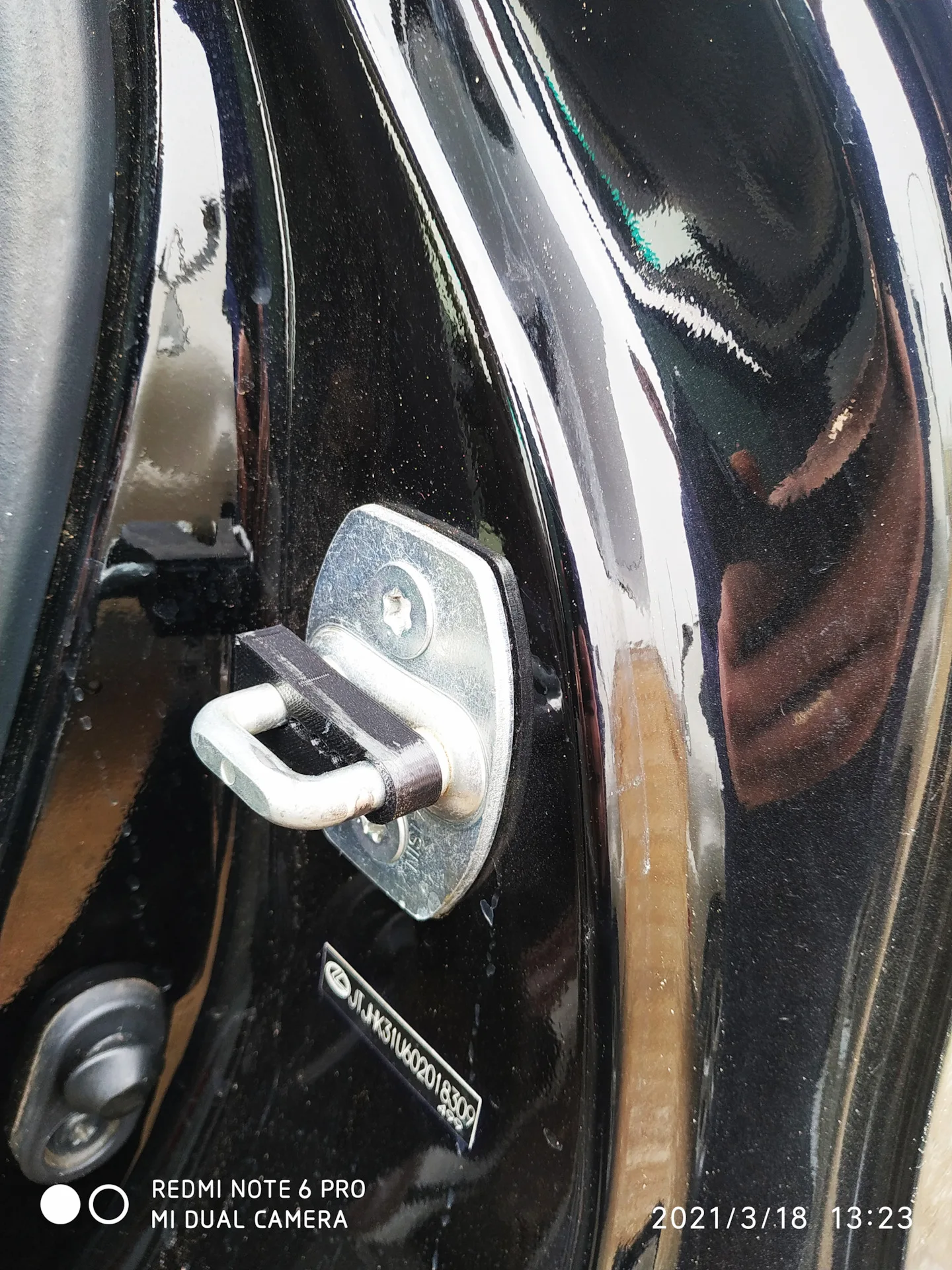 Демпферы замков дверей Lexus NX RX | Автомобили и мотоциклы