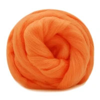 10g merino wool roving for needle felting kit 100 pure felting wool soft delicate can touch the skin 14