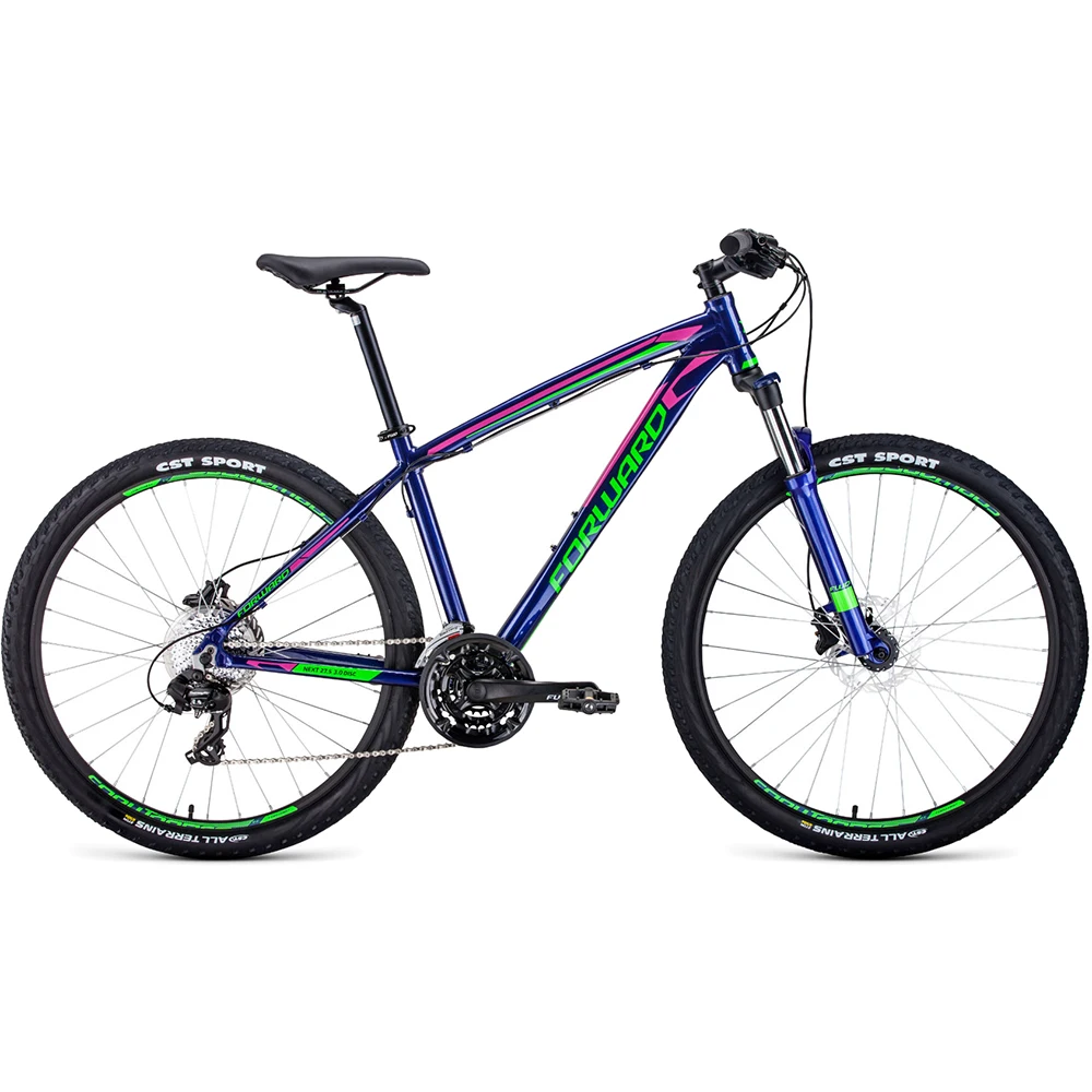 Велосипед FORWARD NEXT 27 5 3.0 disc (27 5&quot 24 ск. рост 15&quot) 2019 2020|Велосипеды| |