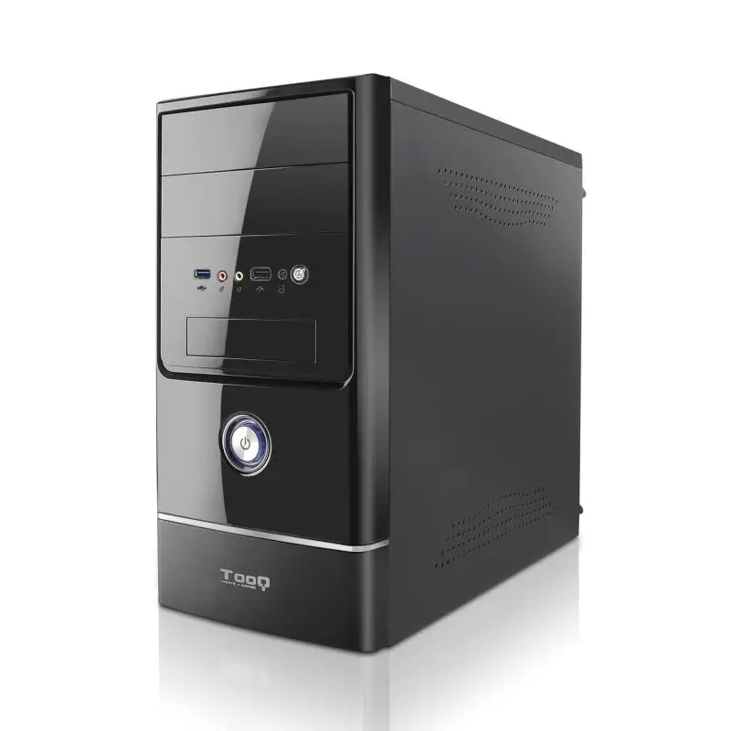 Cash Box PC Minitower MATX 500 W USB3.0 |