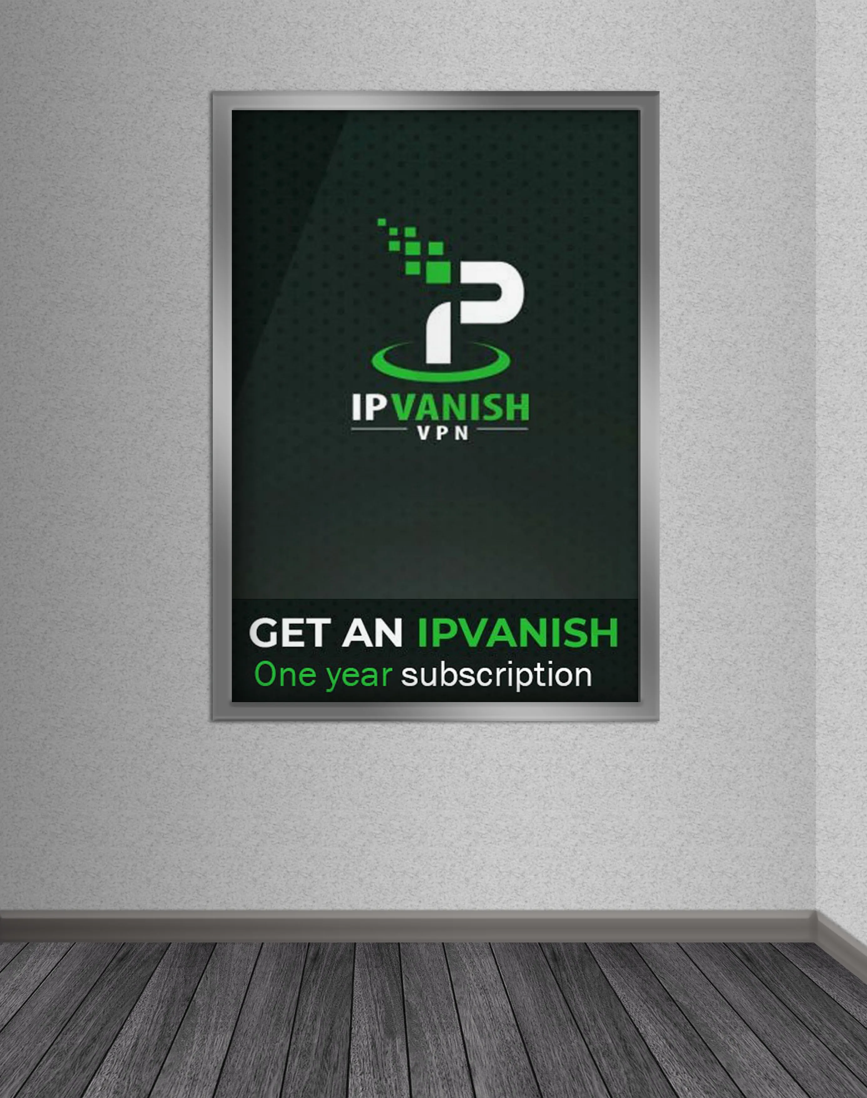 Настенная живопись подписка ipvanish vpn на холст черно белый постер картина для
