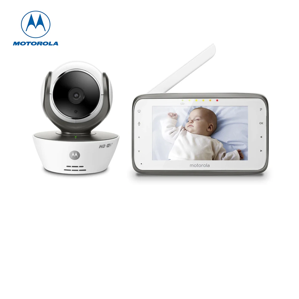 Видеоняня Motorola MBP854 Connect | Мать и ребенок