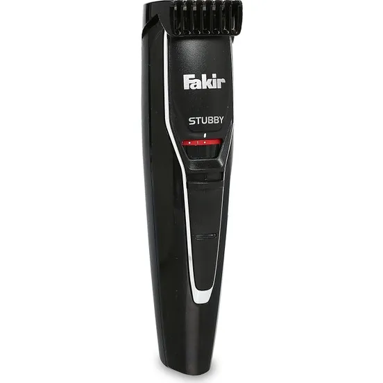 

Fakir Stubby Beard Styling Device Black Chrome