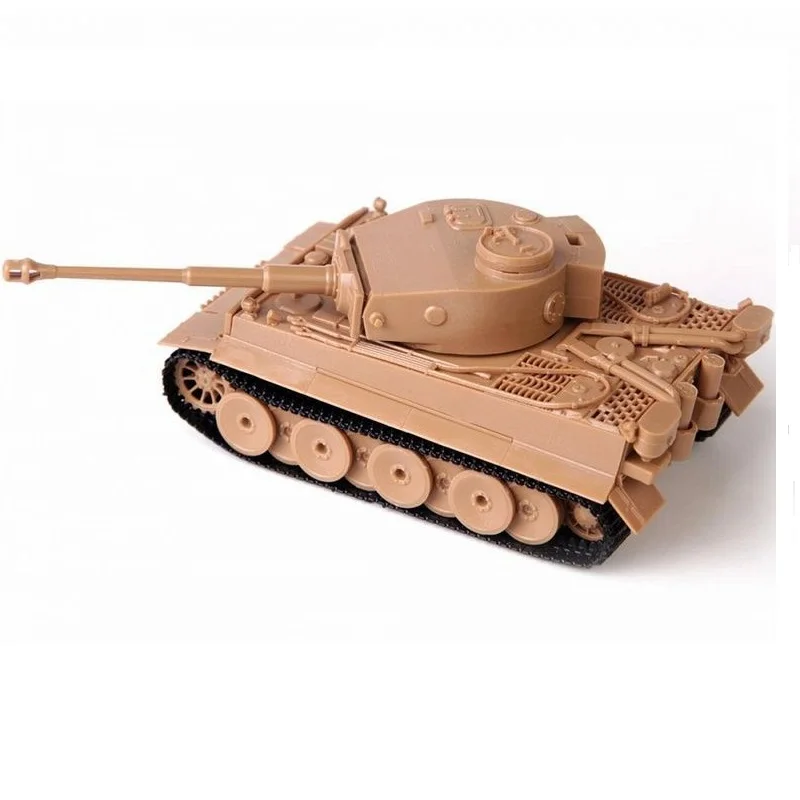 НЕМЕЦКИЙ ТЯЖЕЛЫЙ ТАНК T-VI ТИГР | Игрушки и хобби