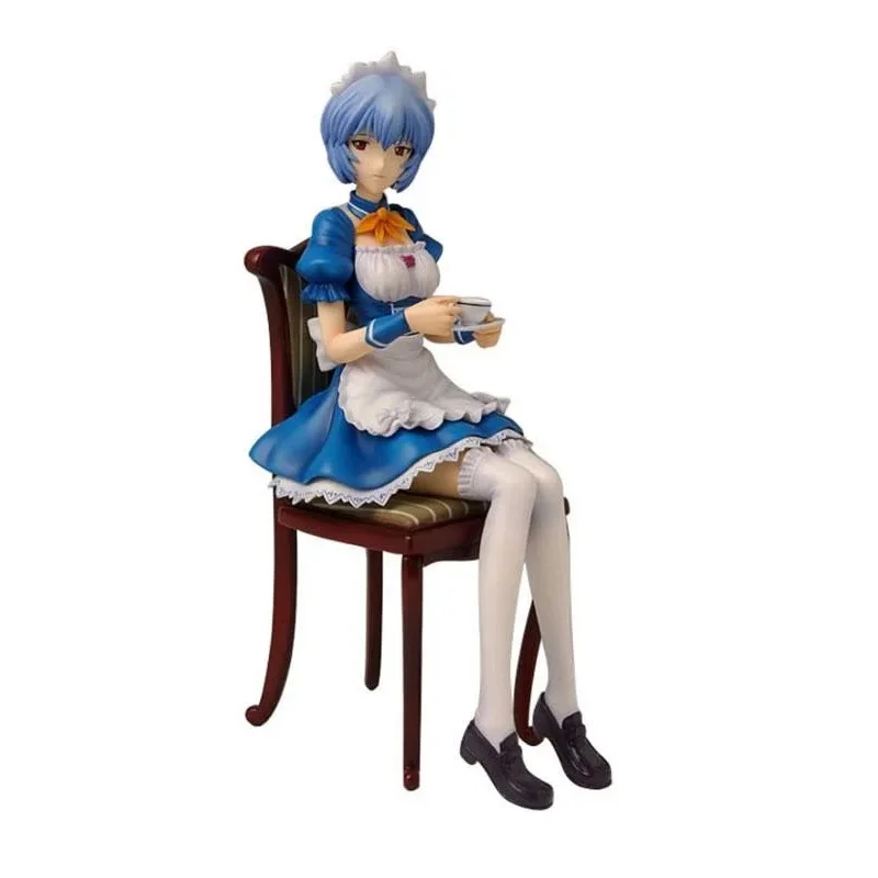 Экшн Фигурка Евангелион Рей Аянами Аниме| |