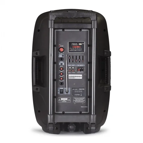 Кассовый бокс усиленный Fonestar ASH 7512U с пультом дистанционного управления и