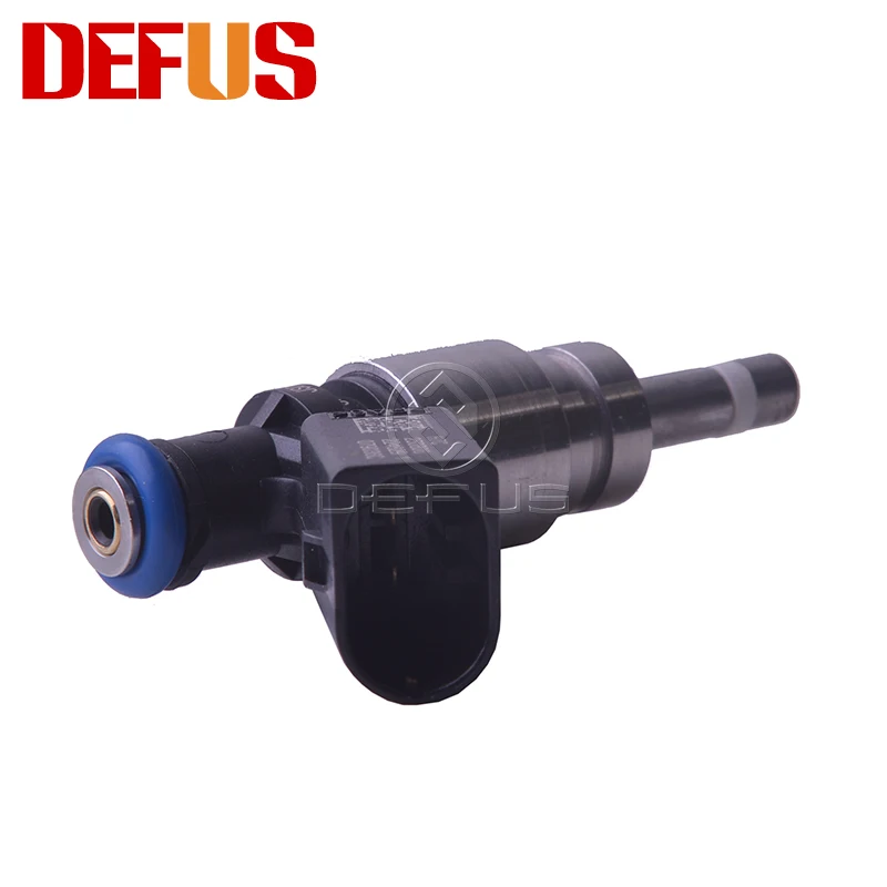 

DEFUS 18 pcs Bico 06E906036C Fuel Injectors For Audi A4 09 A5 Quattro 2008-2010 A6 10-11 Q5 09-12 S6 Avant A8 S8 3.2L 5.2L