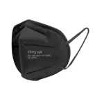 20 шт. ffp2mask mascarilla negra черные mascarillas fpp2 для женщин и мужчин 5-слойная модная маска для лица mascarilla fpp2