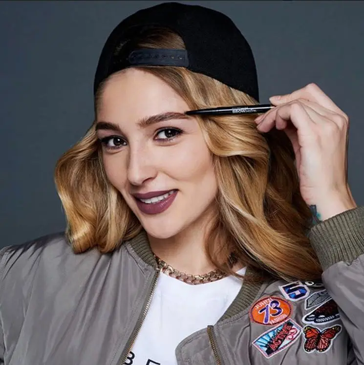 Maybelline New York Карандаш для бровей &quotBrow Satin&quot карандаш + заполняющая пудра 7 1