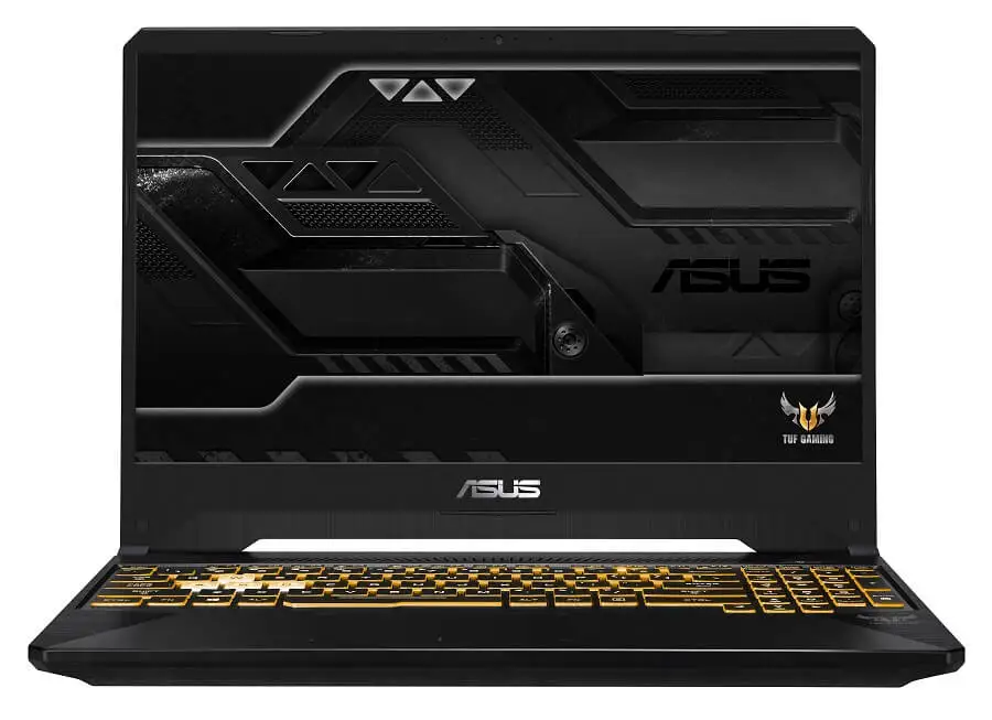 Ноутбук ASUS FX505DY AL063 AMD Ryzen 5 3550H/8Gb/256Gb SSD/No ODD/15.6&quot FHD IPS 120Hz/AMD Radeon RX560X 4Gb/Cam/WiFi/BT/No