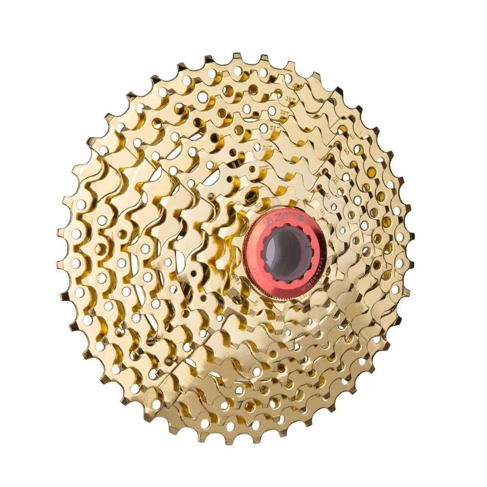 Кассета для горного велосипеда 9S 40T свободное колесо звездочка 11-40T шоссейного