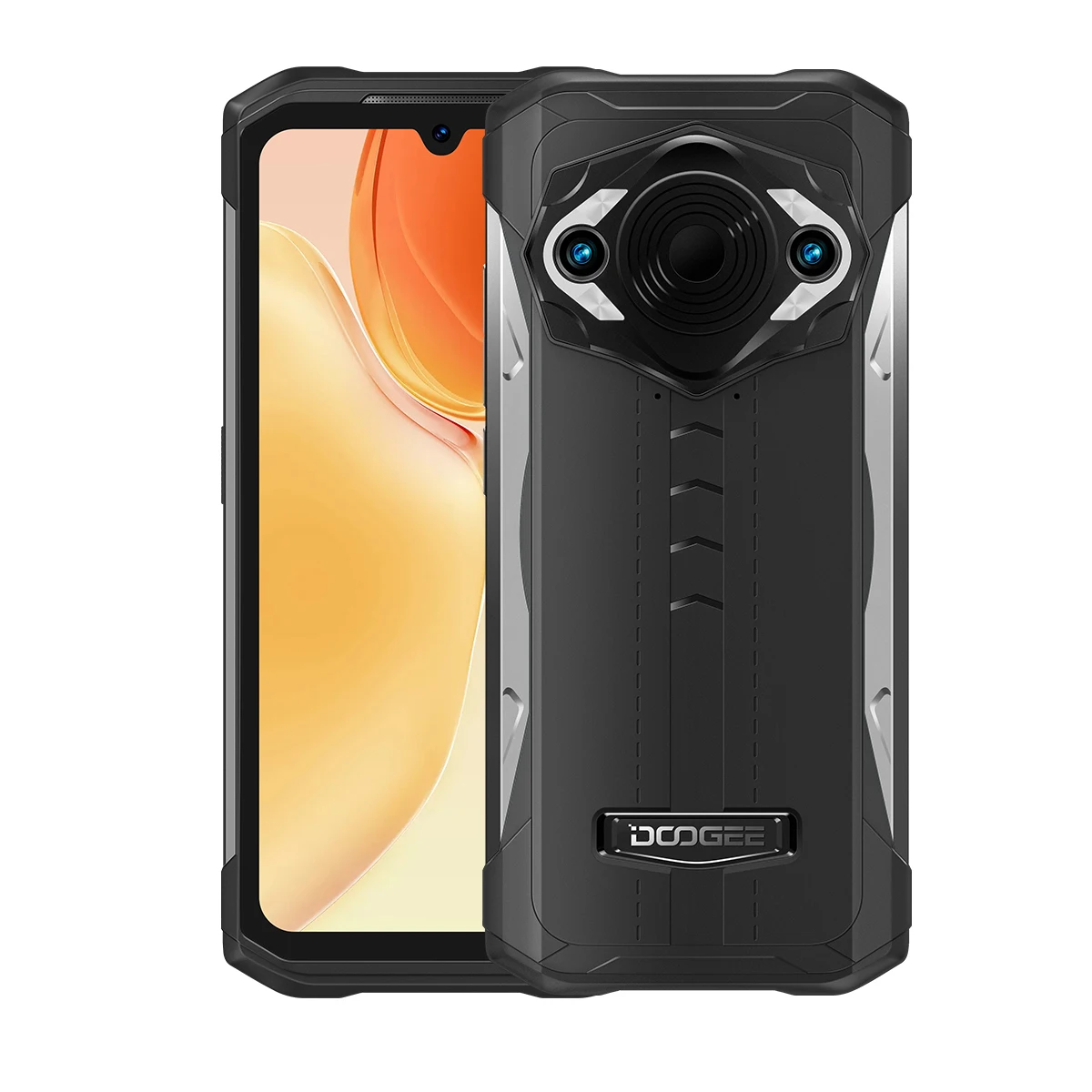 Смартфон DOOGEE S98 Pro защищенный, 8 + 256 ГБ - Апрельский топ товаров с Али