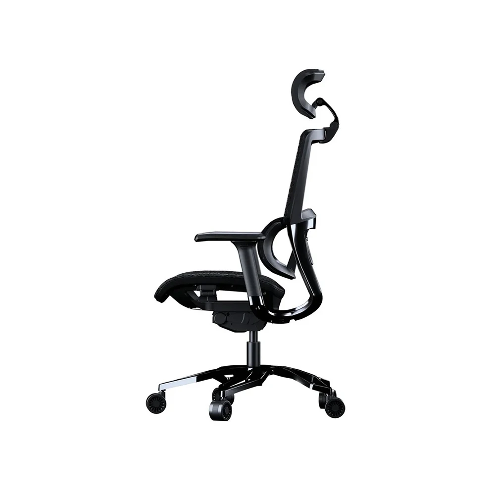 Кресло компьютерное игровое Cougar ARGO Black [3MERGOCB.0001]|Офисные стулья| |