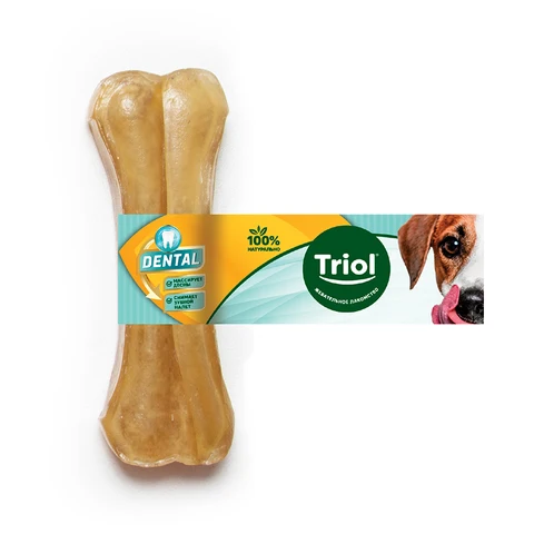 Косточка жевательная DENTAL, 7,5см, 20г (уп. 1шт.) - изображение