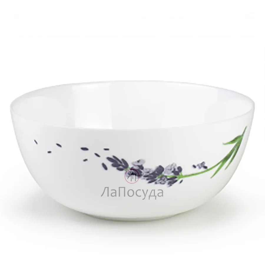 Салатник ЛАВАНДЕР 21см | Дом и сад