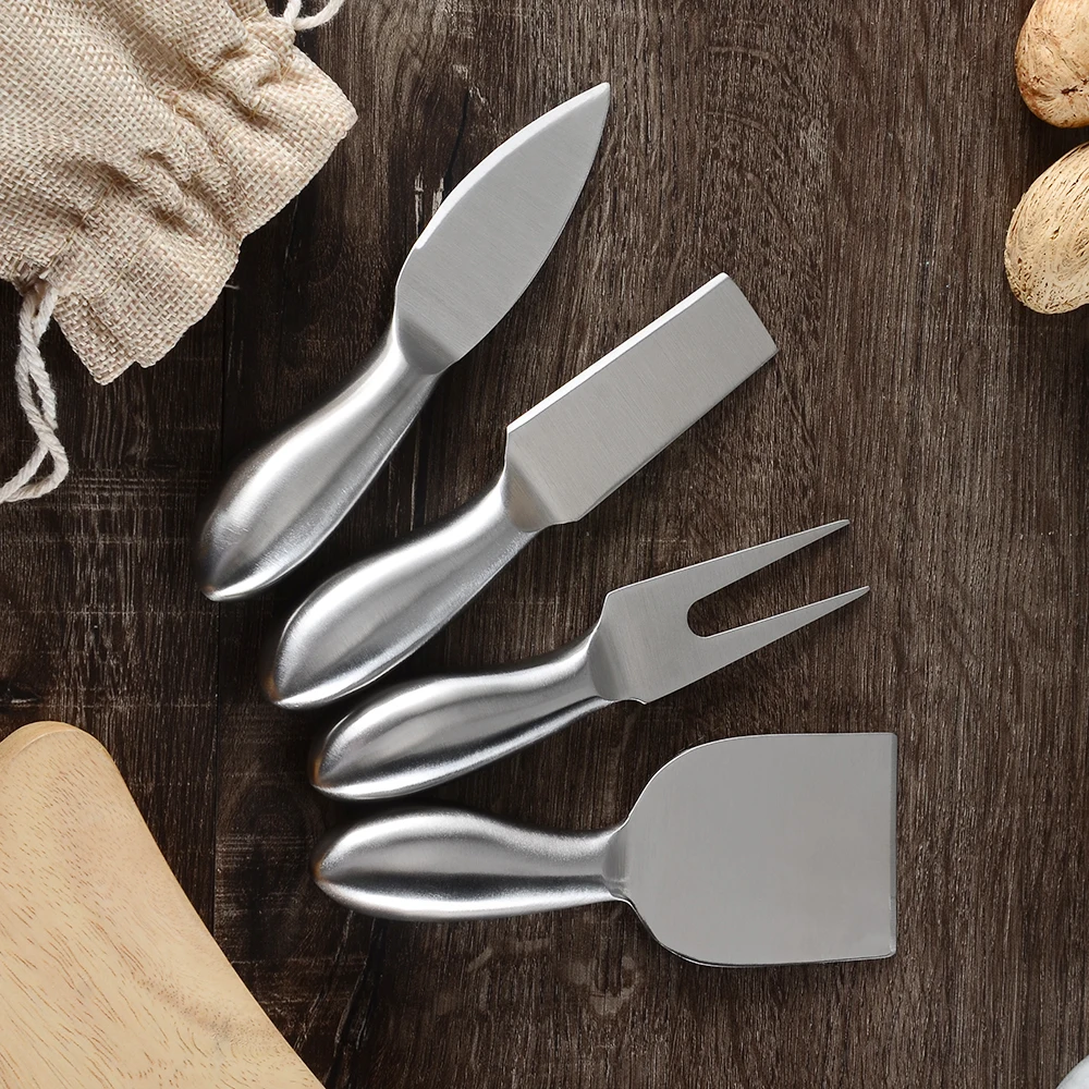 DAMASK кухонный резак для сыра кухонные инструменты 4 шт./компл. нож резки набор