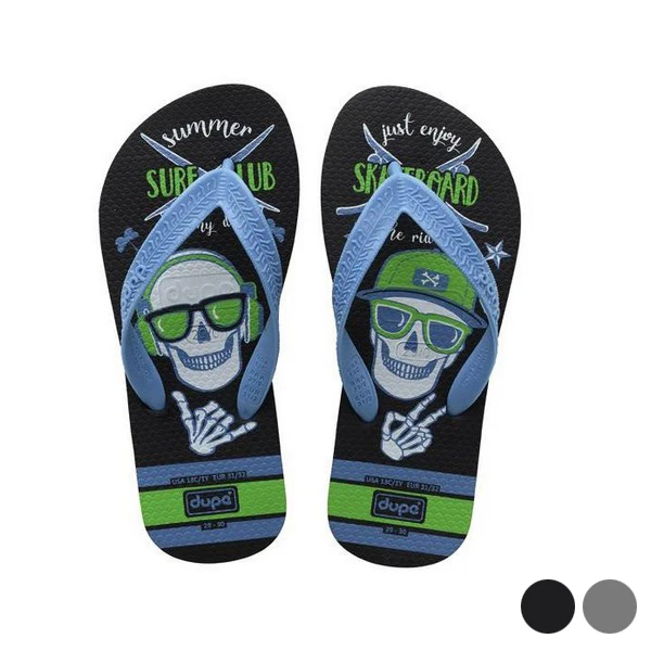 Вьетнамки для детей Dupé Energy | Спорт и развлечения