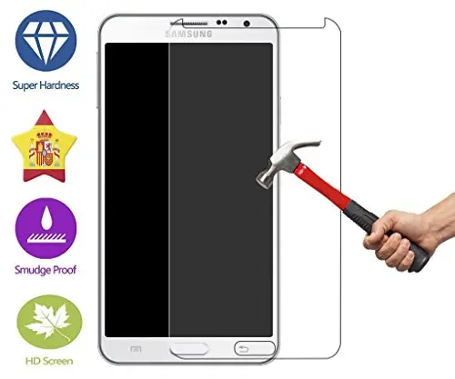 IM @ X Премиум Закаленное стекло протектор экрана 9H для Samsung Galaxy Note 3 Neo | Мобильные