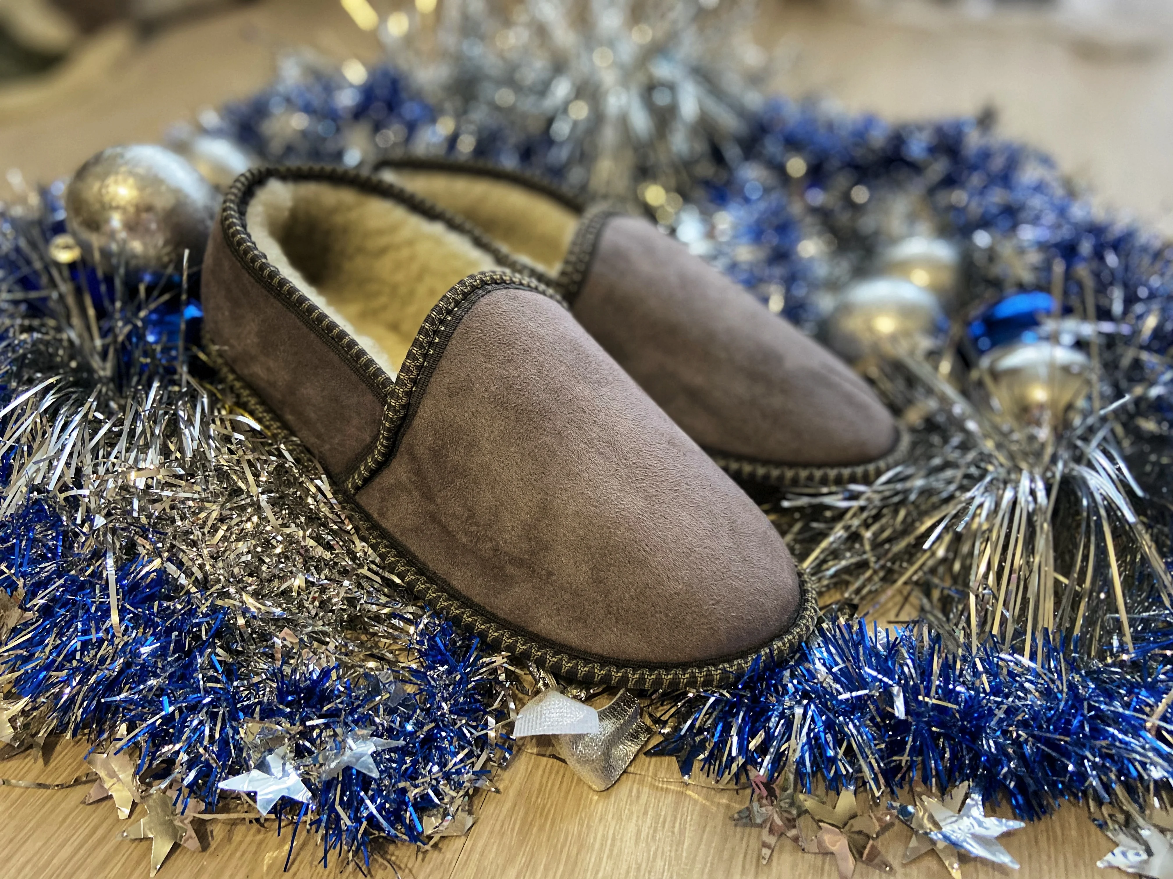 тапки мужские тапочки для дома офиса теплая обувь ботинки подарок на новый год