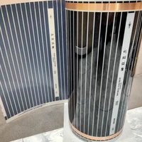 Инфракрасная плёнка для теплого пола#2