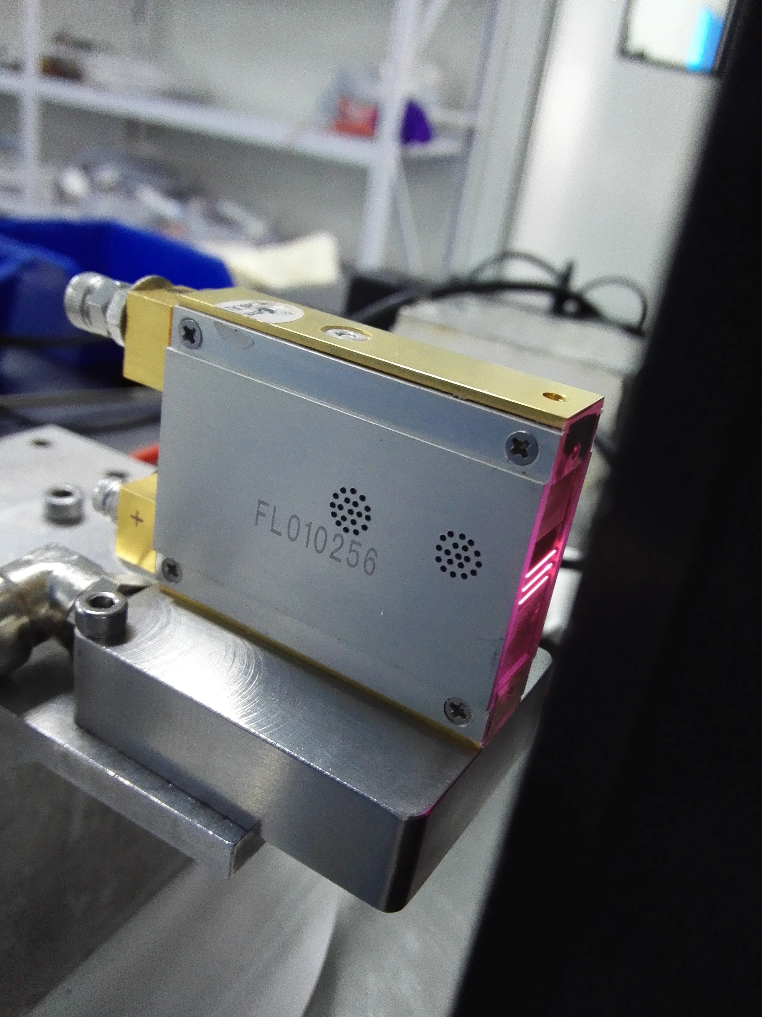 Диодный Лазерный стек Dilas 3 бар 808 нм для удаления волос машина/наконечник