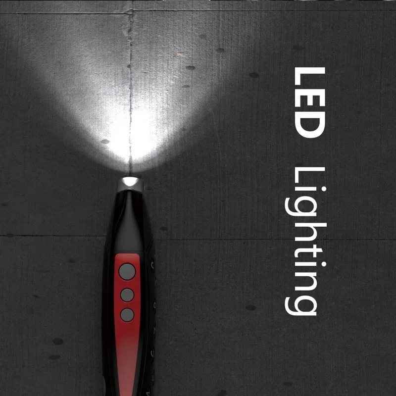 Инструмент для контроля давления в шинах автомобиля прибор с цифровым дисплеем