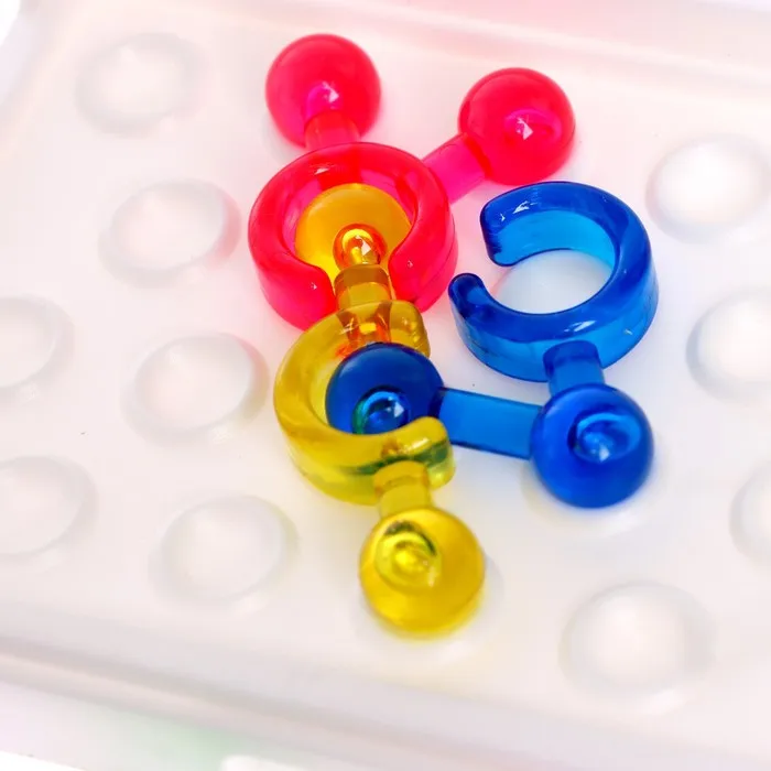 Логическая игра 'IQ-колечки' | Спорт и развлечения