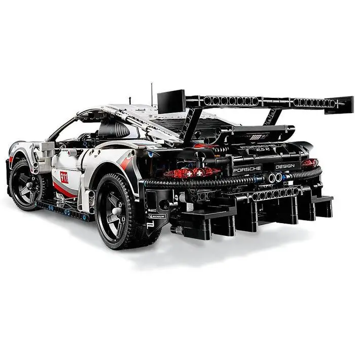 LEGO Technic Порше 911 RSR 42096 | Игрушки и хобби