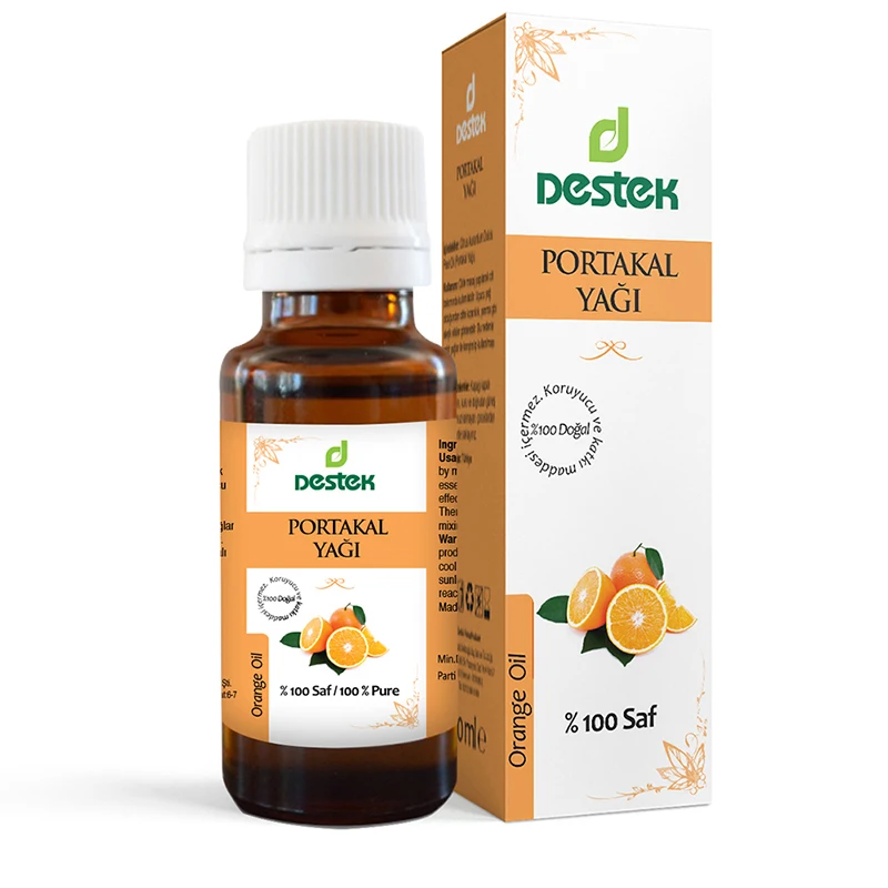 Масло апельсина 100% чистое органическое 20 мл турецкий зернохранилище Масла