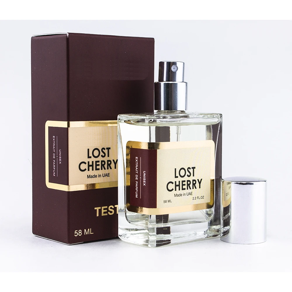 Шикарный разливной аромат по мотивам Tom F Lost Cherry. Лидер продаж. концентрат Франция