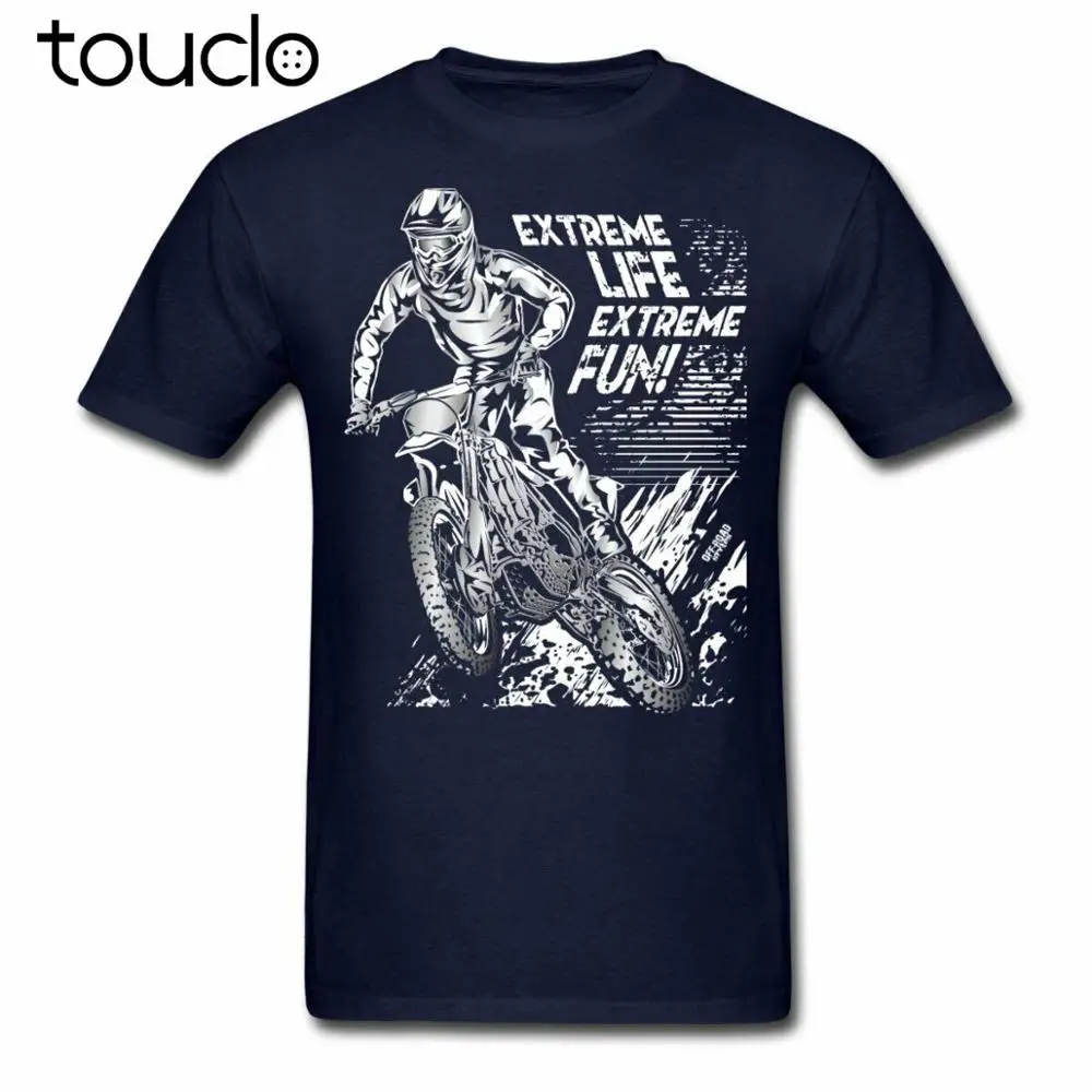 

Motocross Extreme Fun MX Men's T-Shirt
