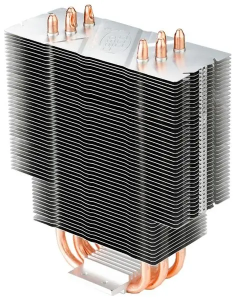 Кулер для процессора DeepCool GAMMAXX 400 | Компьютеры и офис