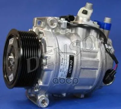 Компрессор Кондиционера Dcp17063 Denso арт. DCP17063 | Автомобили и мотоциклы