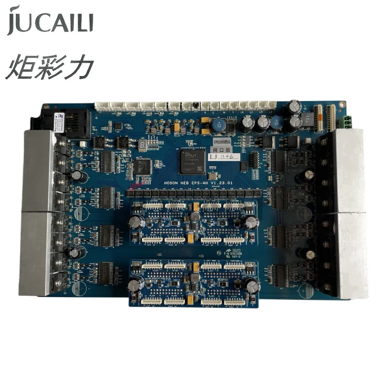 Набор для Широкоформатного Принтера Jucaili плата dx5 dx7 преобразование в xp600 с