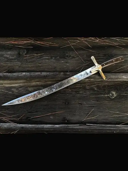 

Высококачественный меч ручного изготовления Fatih's Machete 40 см