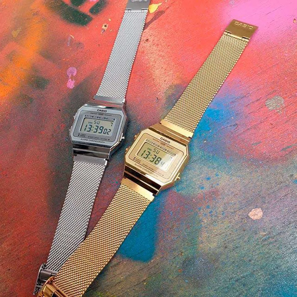 Наручные часы Casio A700WEM 7AEF мужские цифровые|Мужские электронные часы| |