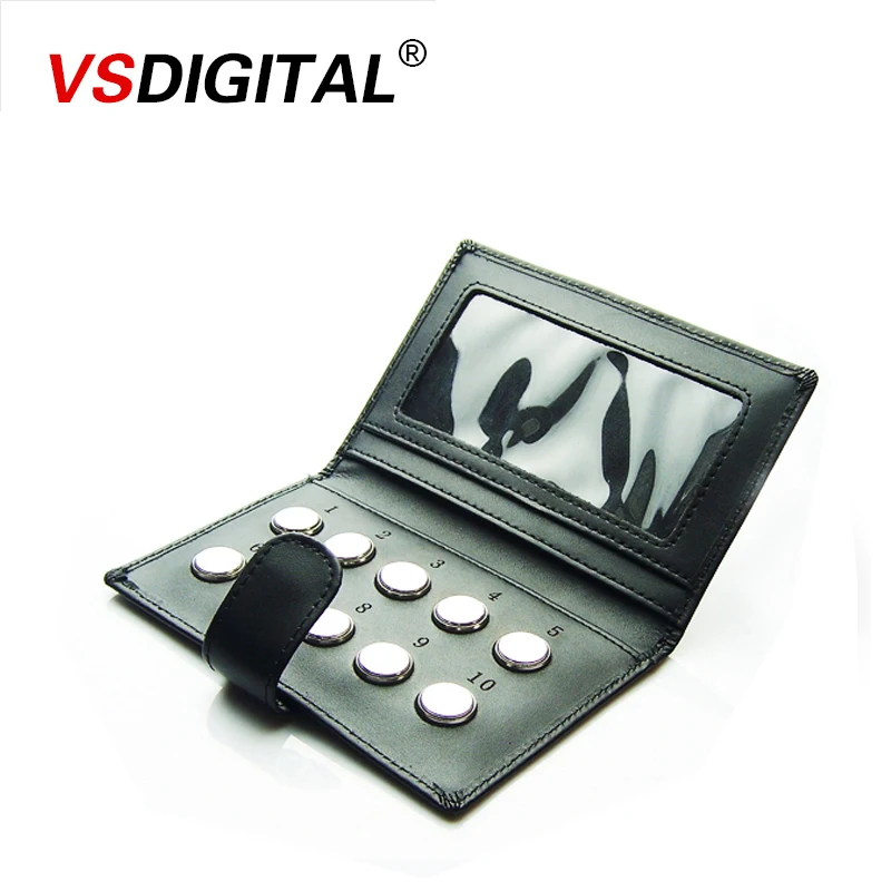 

RFID 125khz event wallet for guard tour patrol system