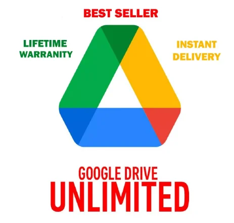 

Unlimited Storage Instant Delivery