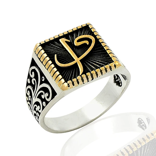 

925 Silver Religious Rings for Men